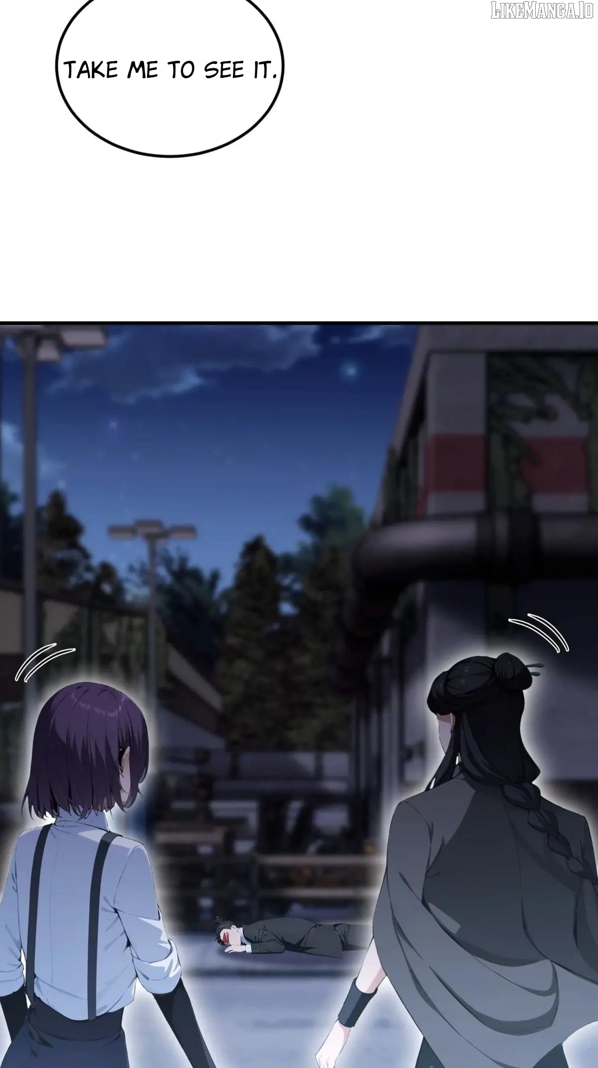 Outrageous! I opened a training class for empresses Chapter 73 - page 48